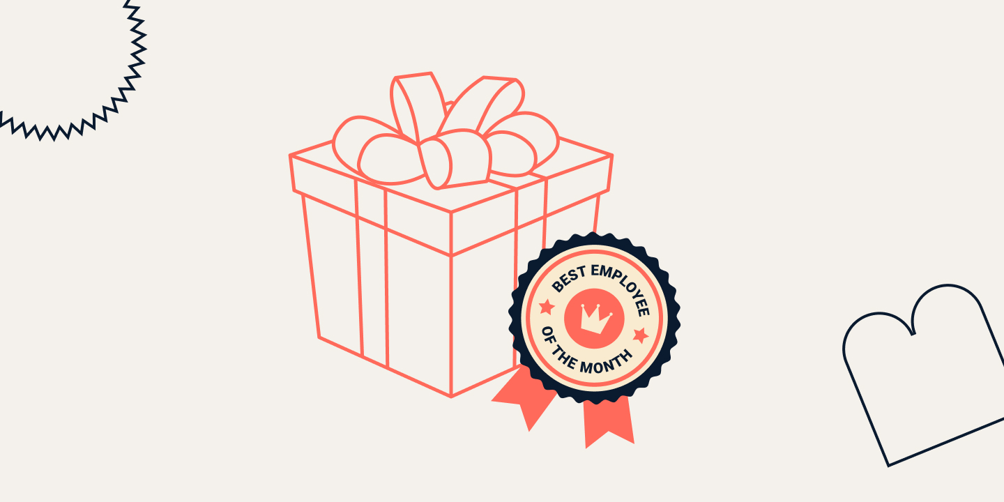 Idées de Cadeaux pour l'Employé du Mois