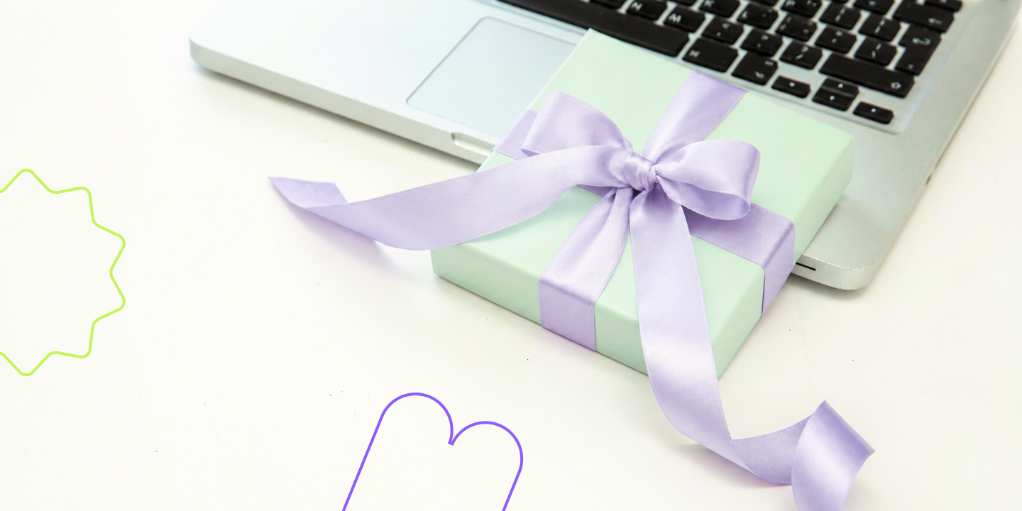 Idées cadeaux pour une promotion