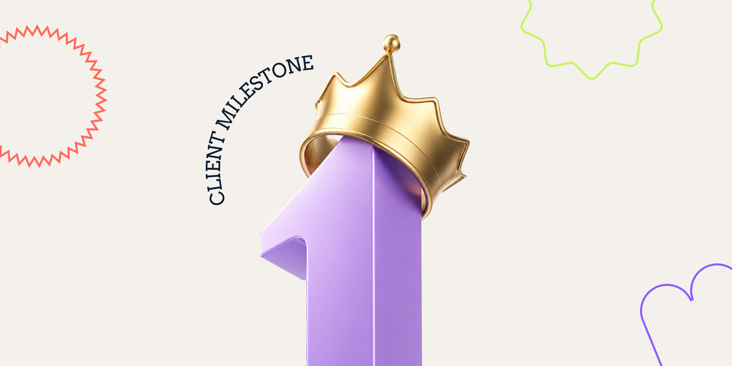 Cadeaux milestone relation client