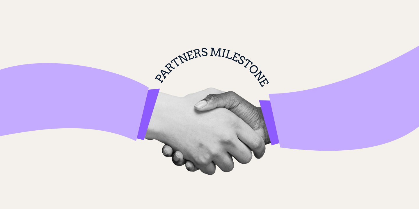 Cadeaux milestone relation partenaire