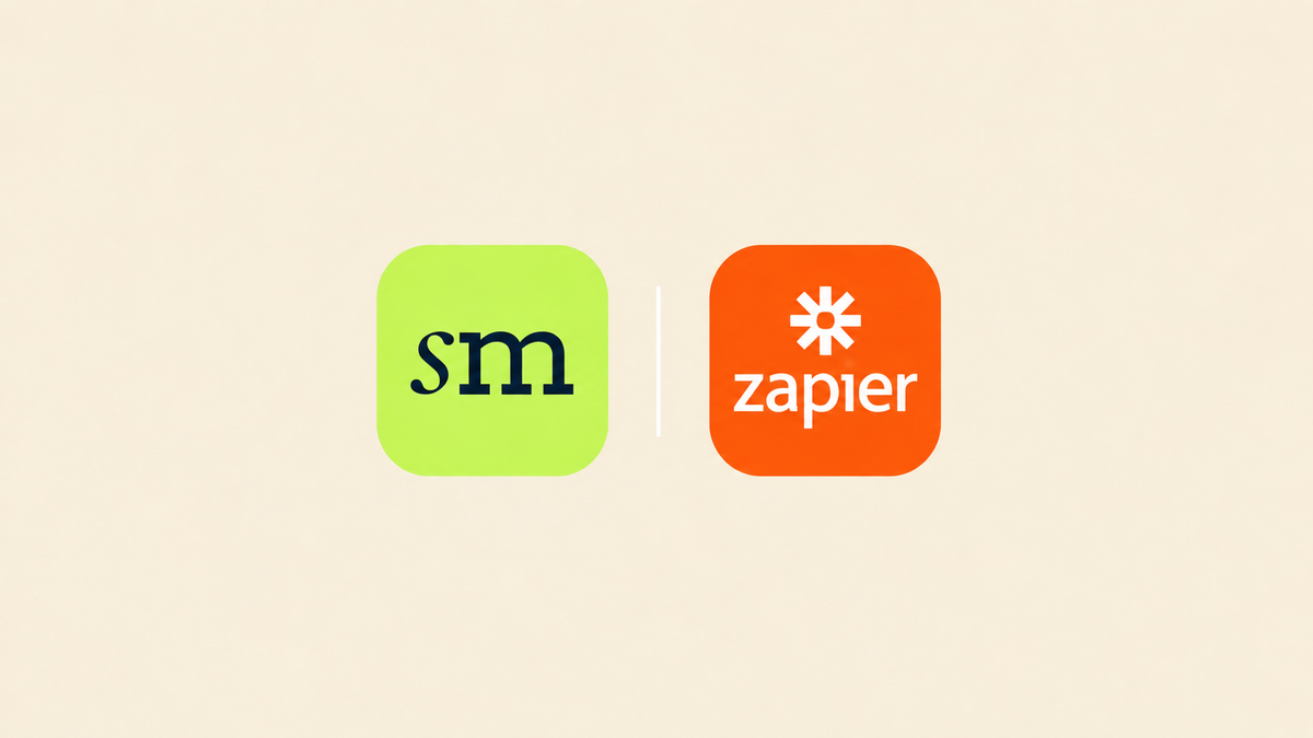 Intégration SoMerch avec Zapier