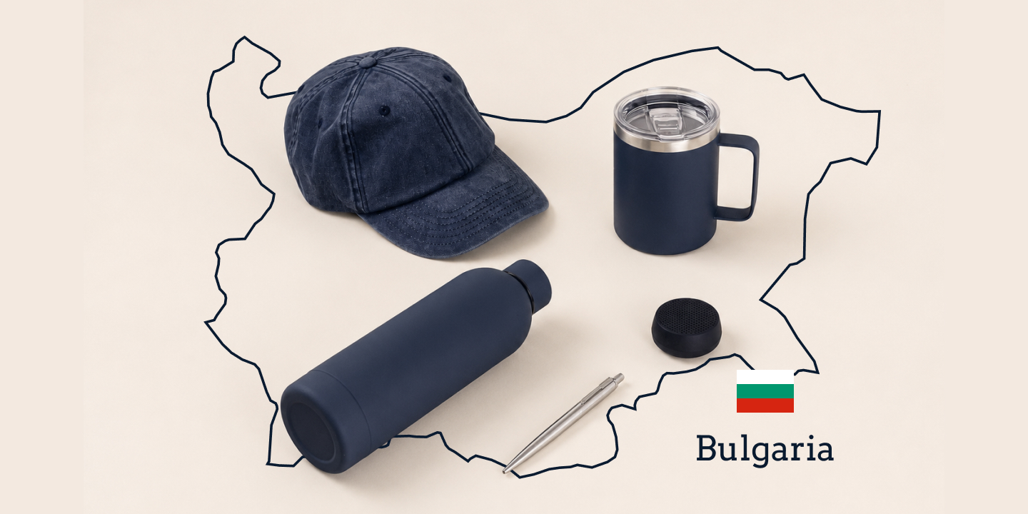 Firmengeschenke in Bulgarien