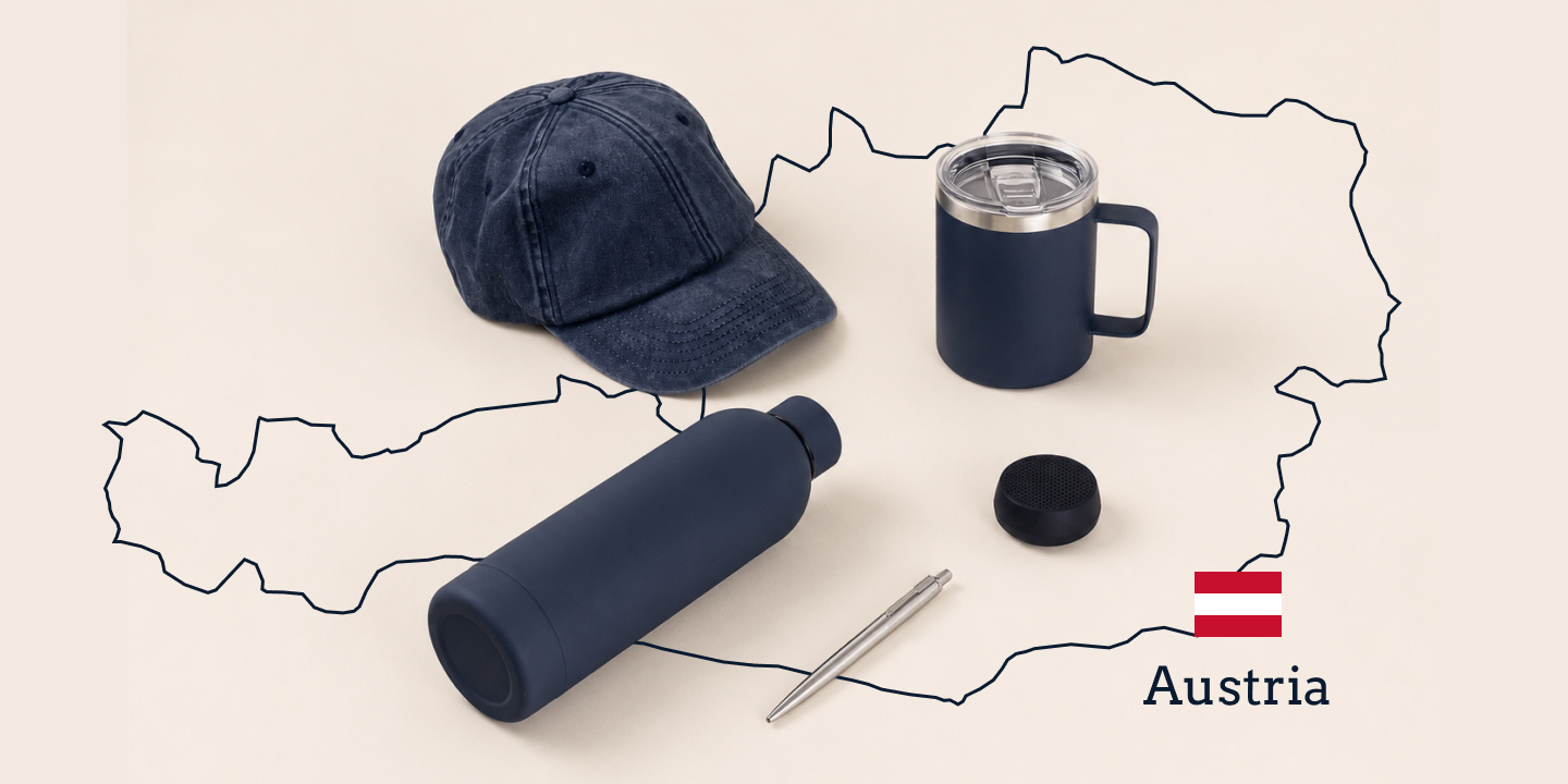 Firmengeschenke in Österreich