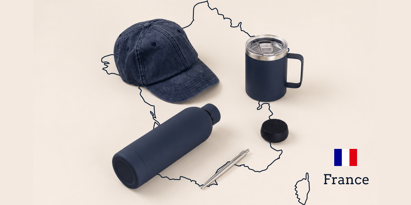 Firmengeschenke in Frankreich