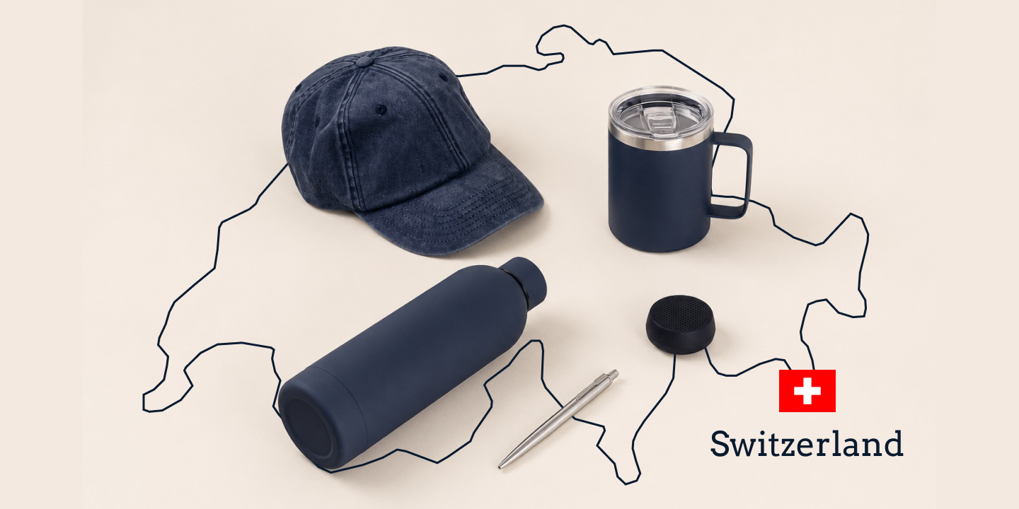 Firmengeschenke in der Schweiz