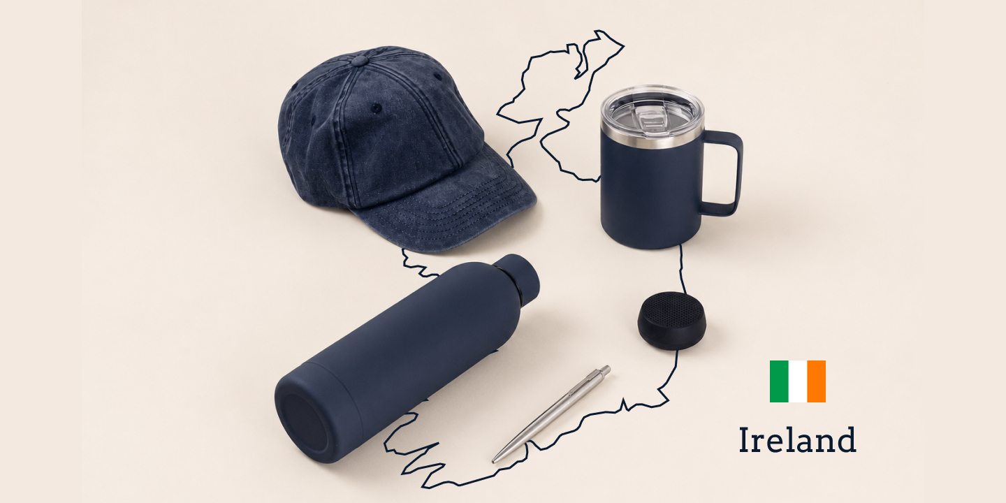 Firmengeschenke in Irland