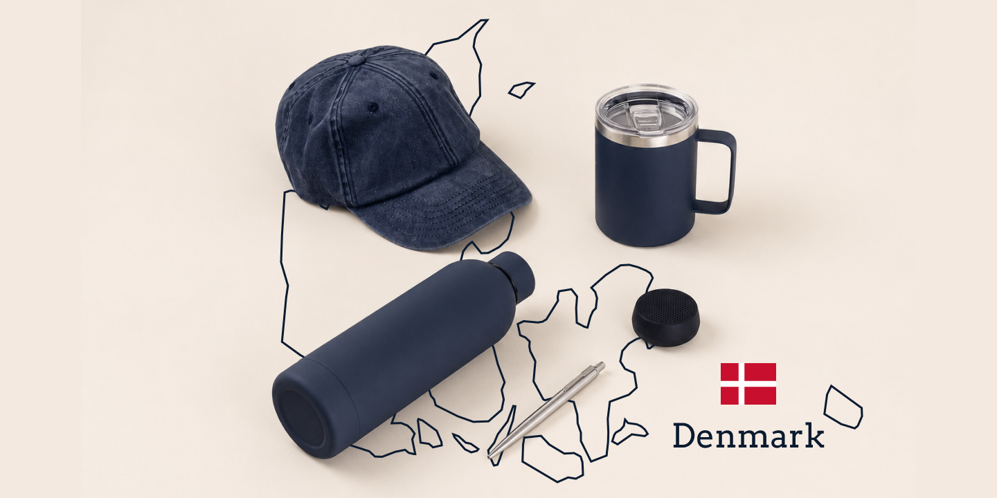 Firmengeschenke in Dänemark