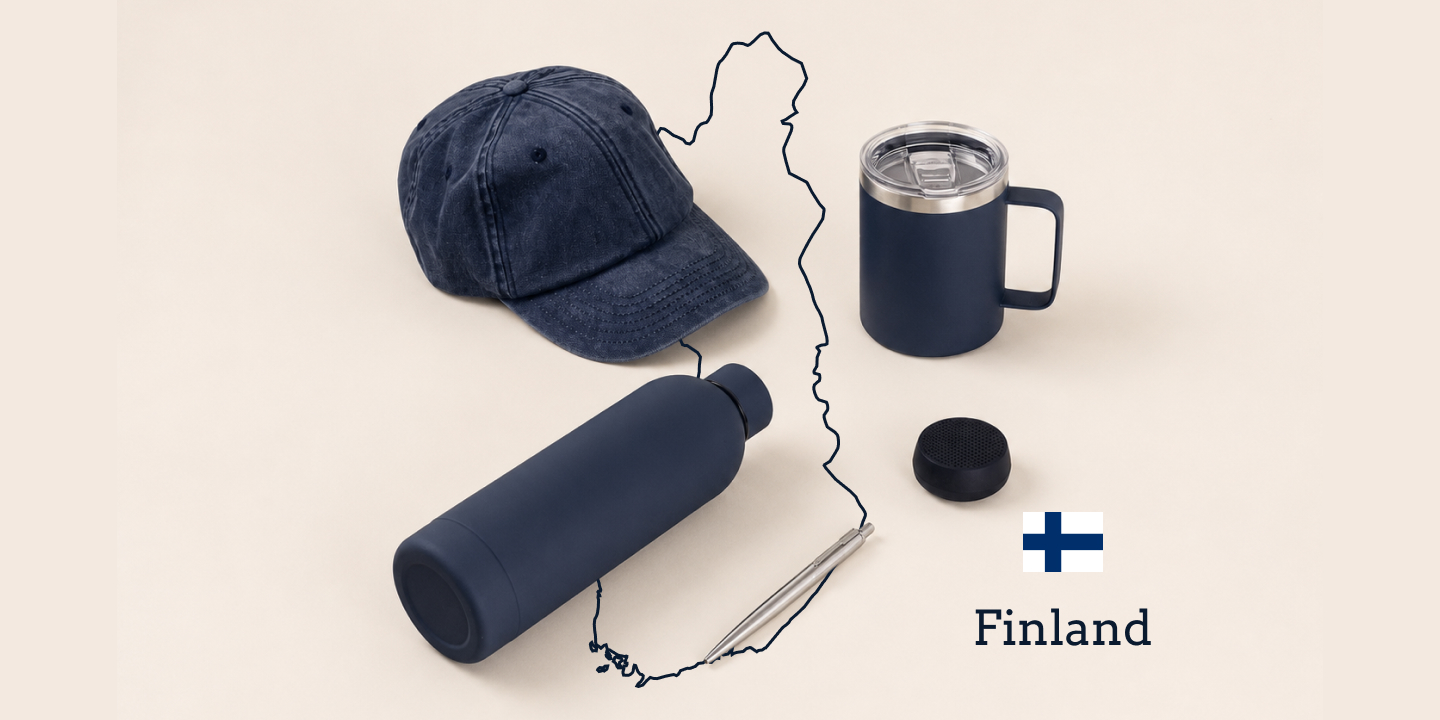 Firmengeschenke in Finnland