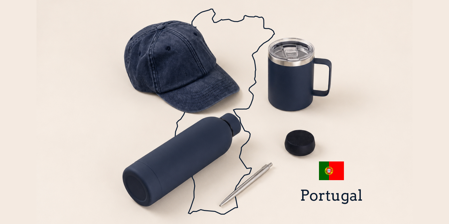 Firmengeschenke in Portugal