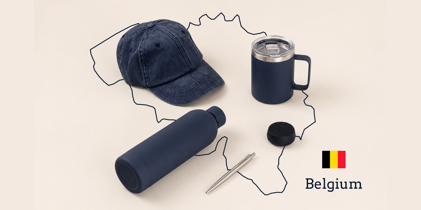 Firmengeschenke in Belgien
