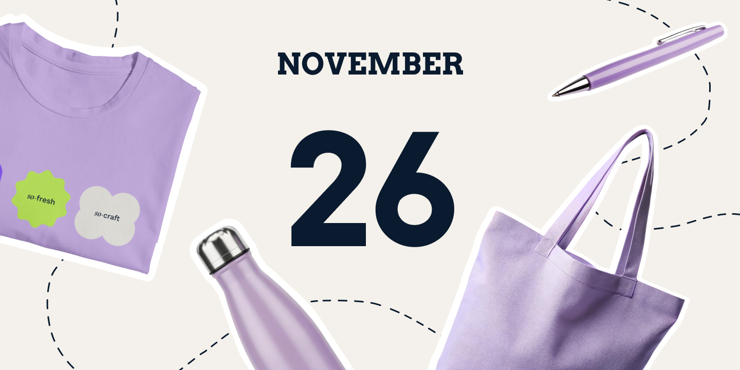 Thanksgiving 2026 : idées de cadeaux et objets publicitaires