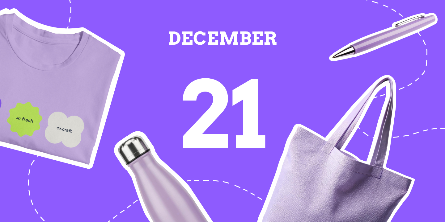 Start of Winter 2026: Corporate Merch and Gift Ideas