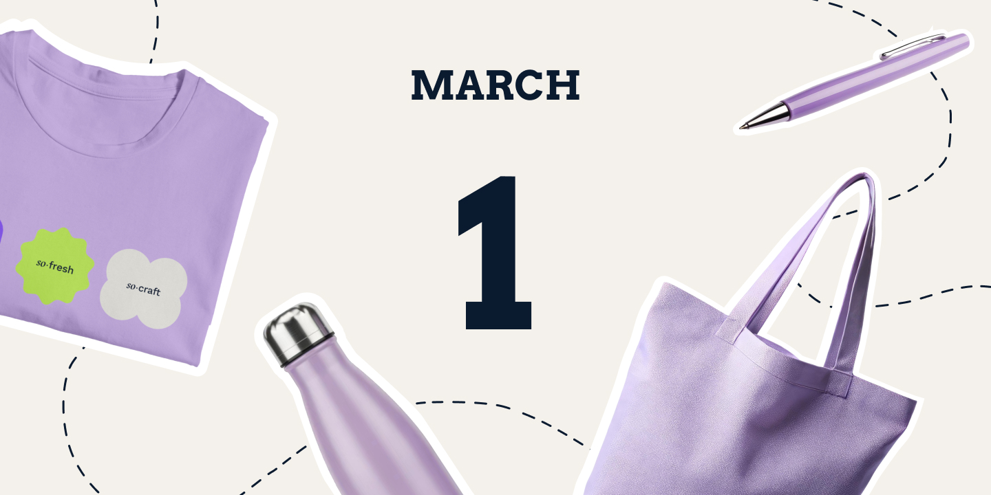 Zero Discrimination Day 2026: Corporate Merch and Gift Ideas