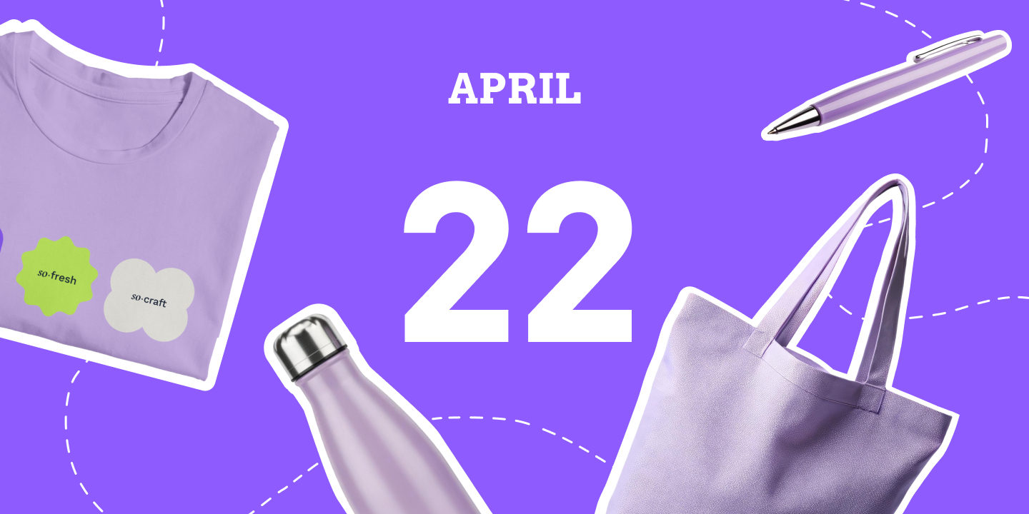 Earth Day 2026: Corporate Merch and Gift Ideas