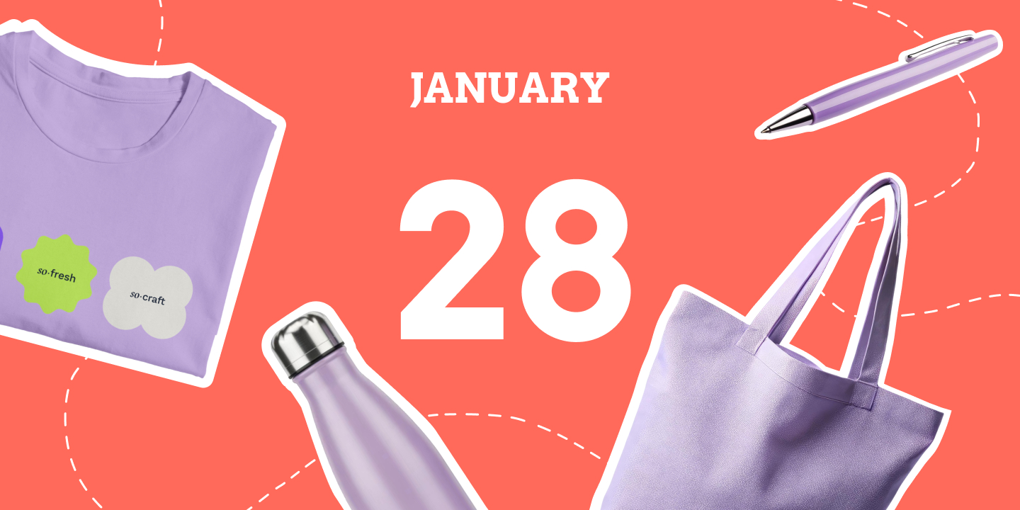 Data Privacy Day 2026: Corporate Merch and Gift Ideas