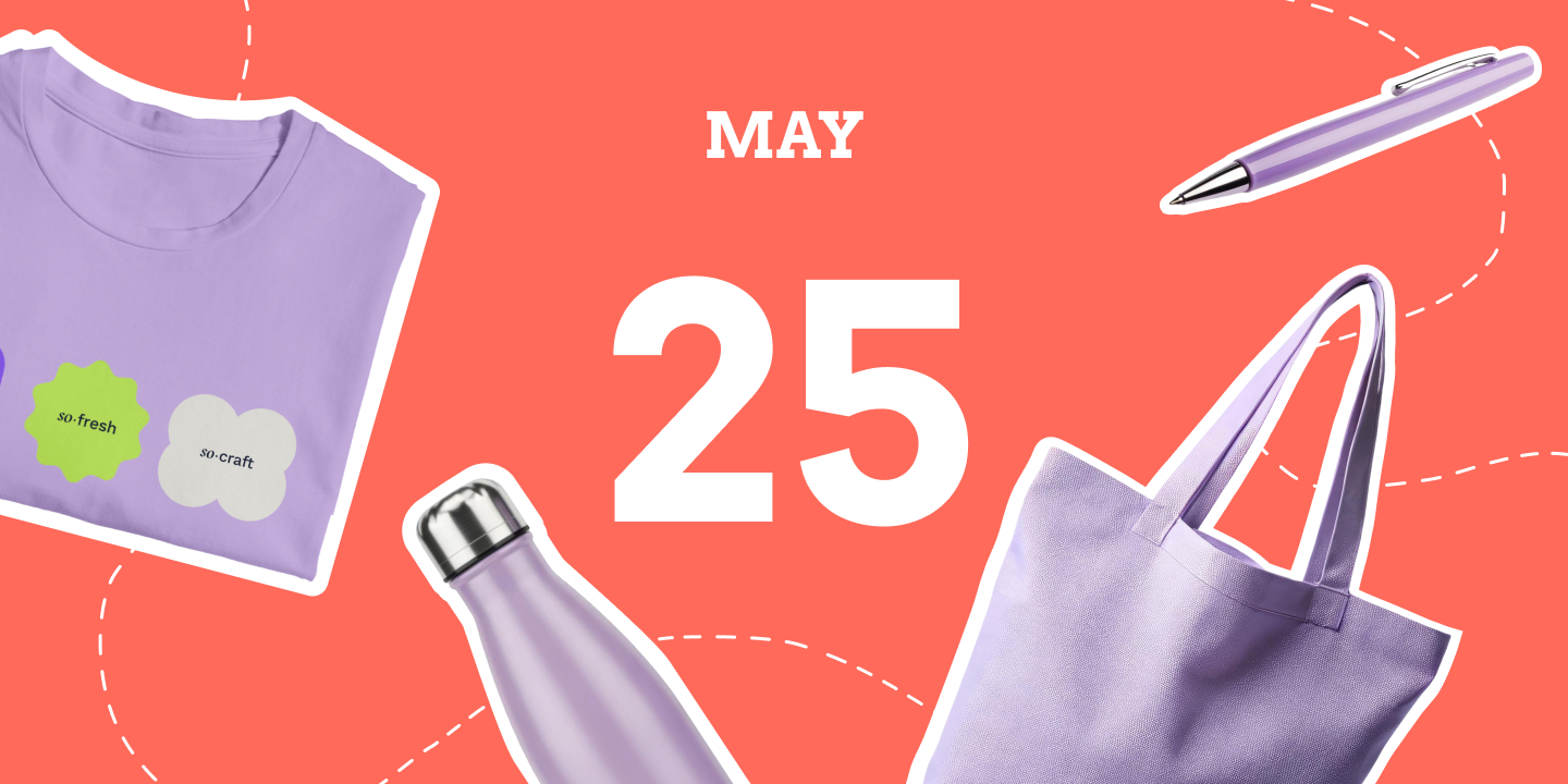 Geek Pride Day 2026: Werbeartikel und Geschenkideen für Unternehmen