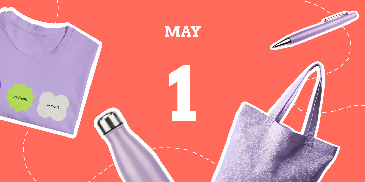 Workers Day 2026: Corporate Merch and Gift Ideas