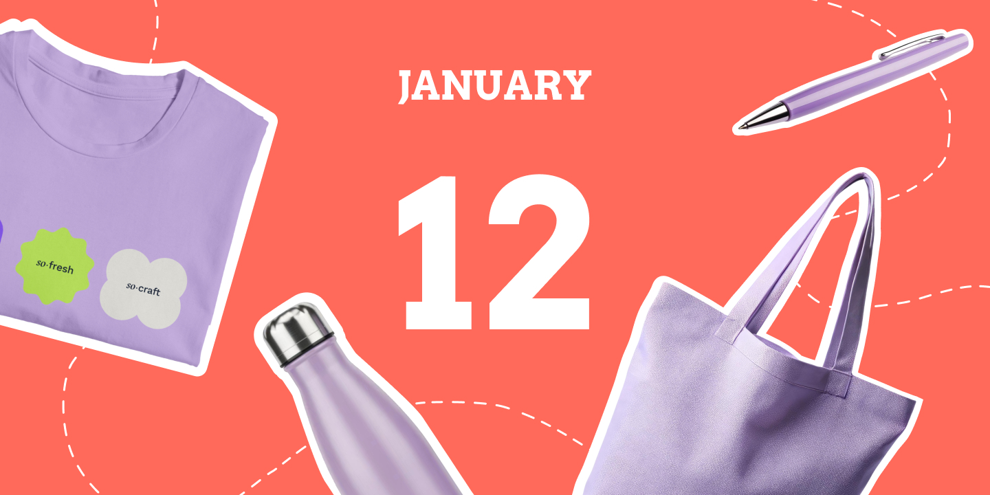 Clean Off Your Desk Day 2026: Corporate Merch and Gift Ideas