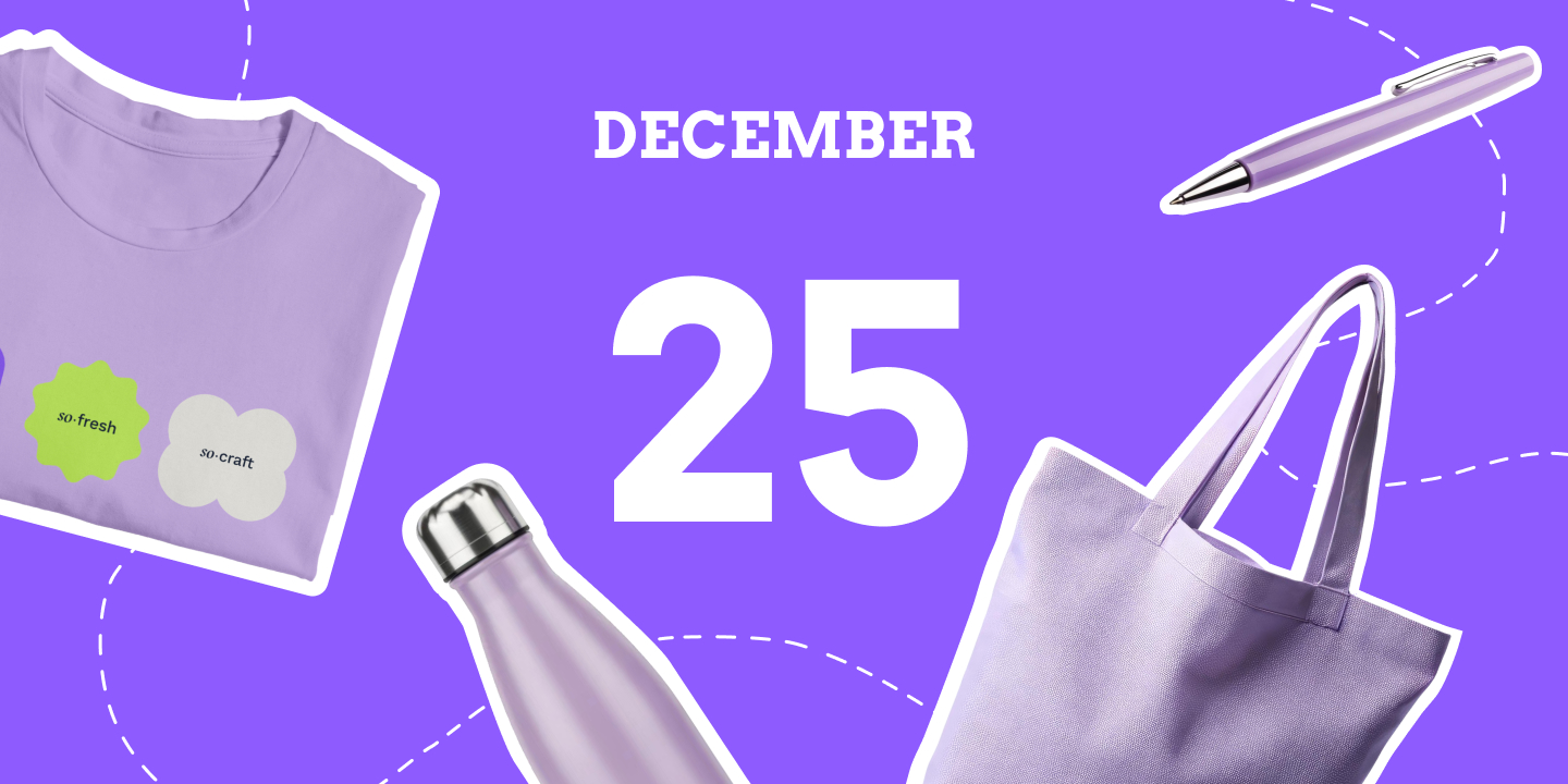 Noël 2026 : idées de cadeaux et objets publicitaires