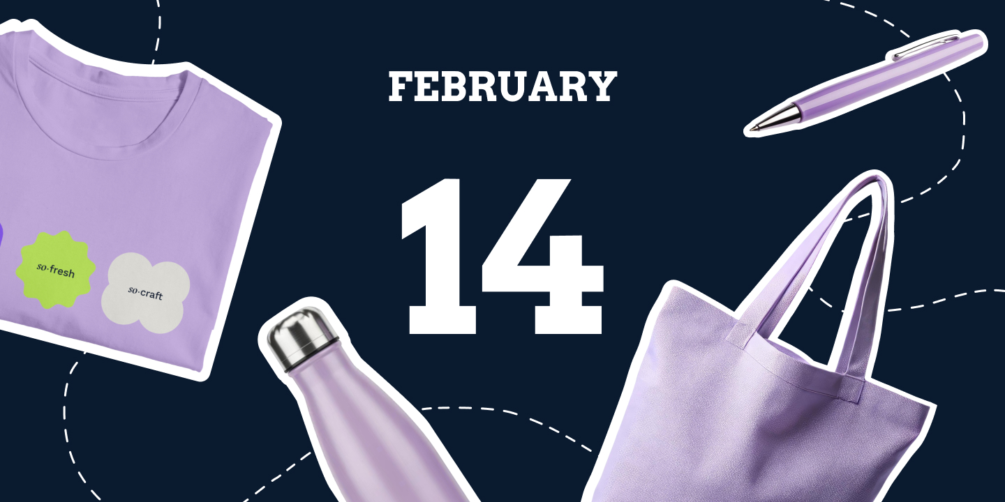 Valentine's Day 2026: Corporate Merch and Gift Ideas