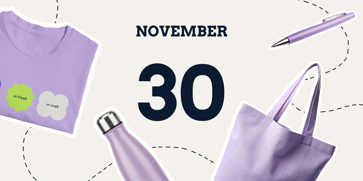 Cyber Monday 2026 : idées de cadeaux et objets publicitaires