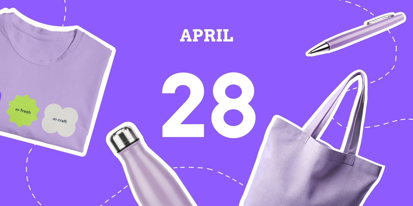 World Day for Safety and Health at Work 2026: Corporate Merch and Gift Ideas