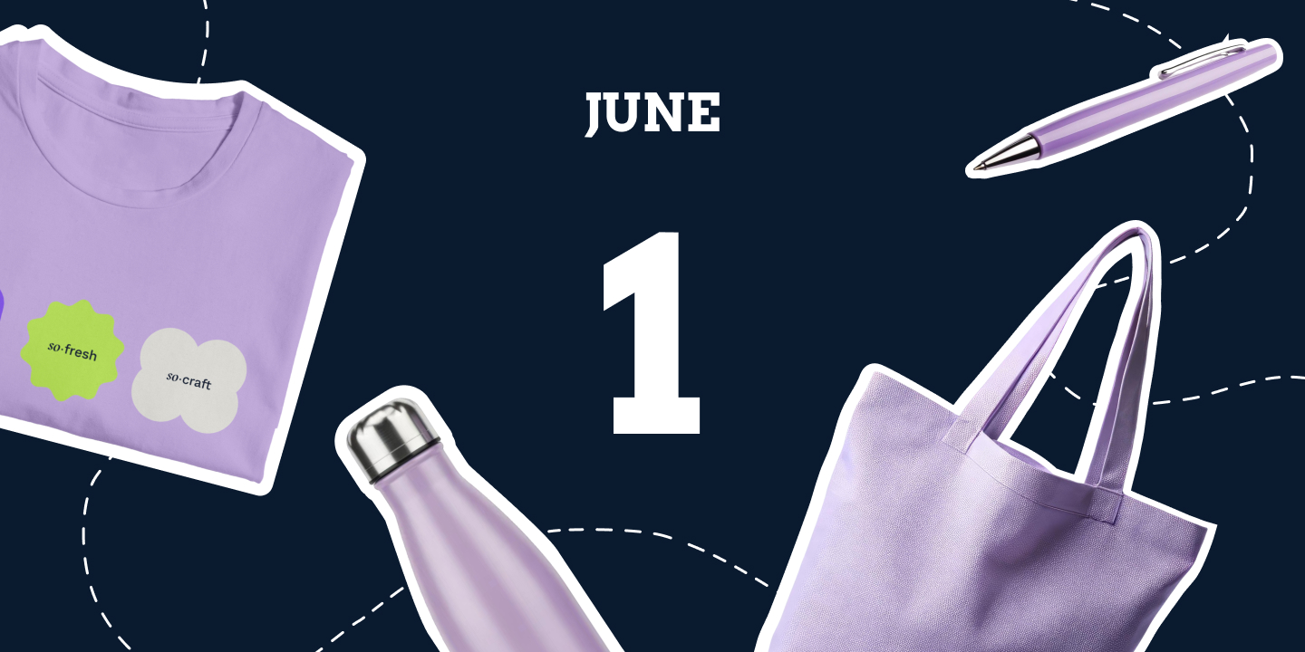 Pride Month 2026: Corporate Merch and Gift Ideas