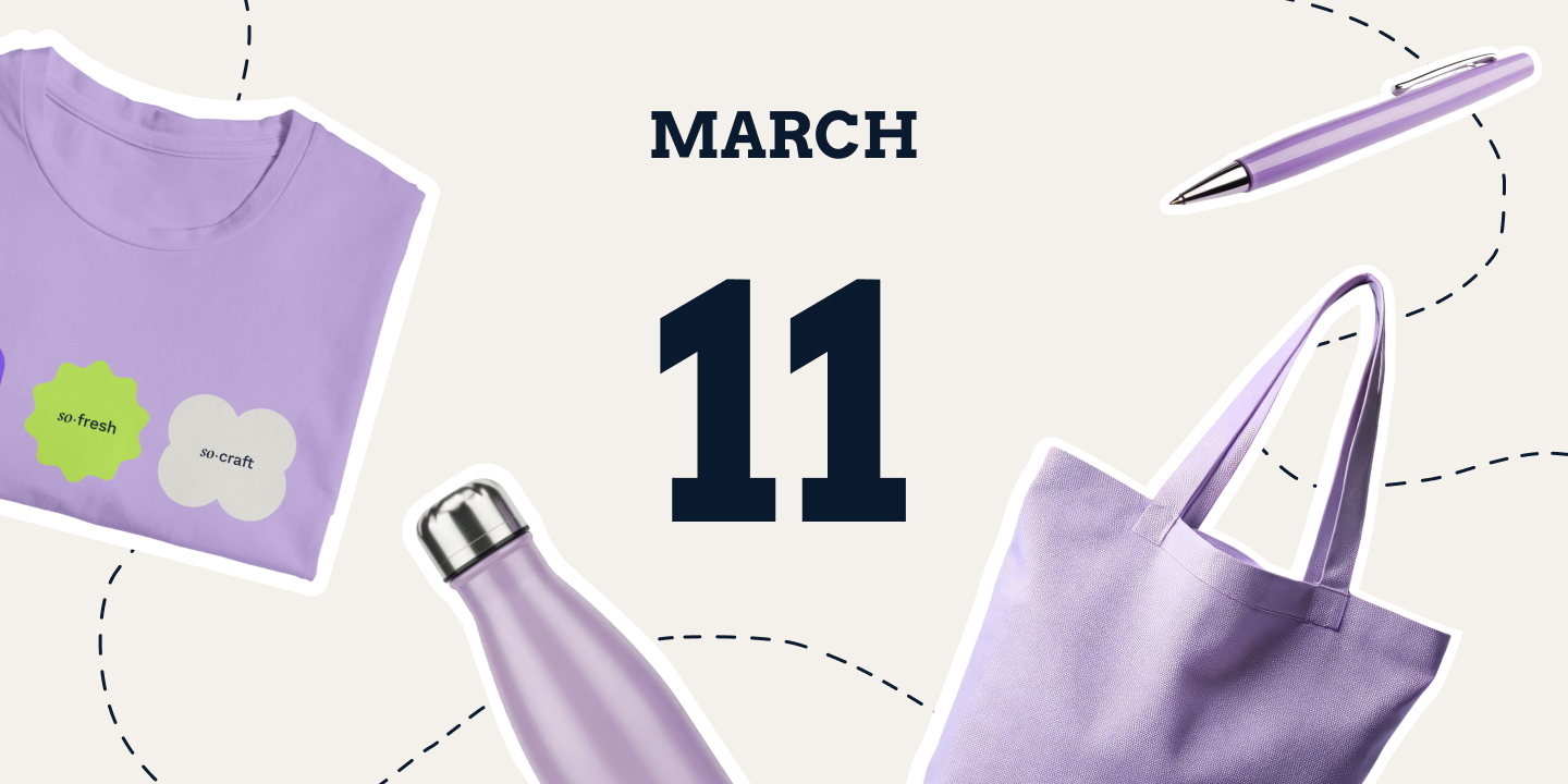 Organize Your Home Office Day 2026: Corporate Merch and Gift Ideas