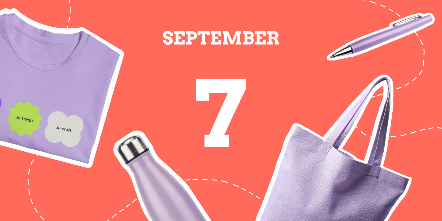 Zero Waste Week 2026: Corporate Merch and Gift Ideas