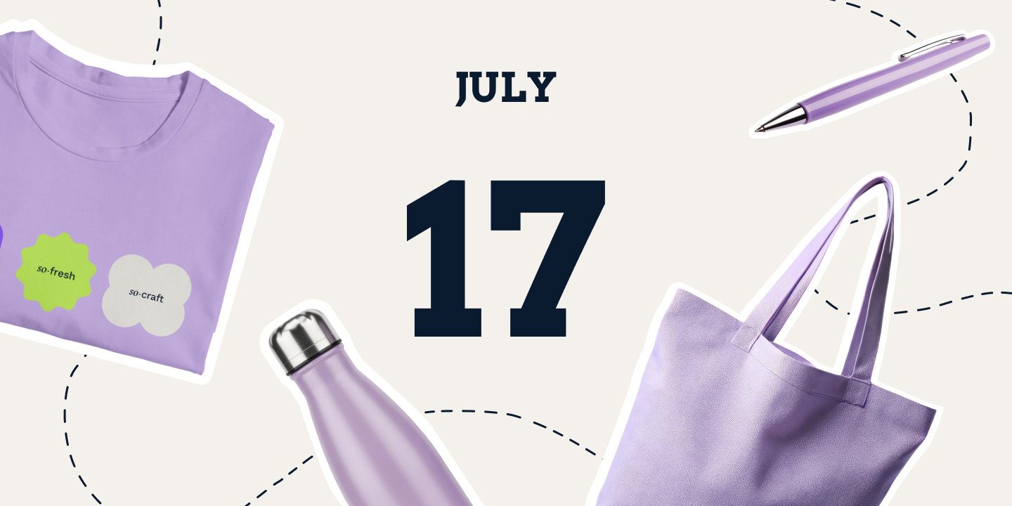 World Emoji Day 2026: Corporate Merch and Gift Ideas