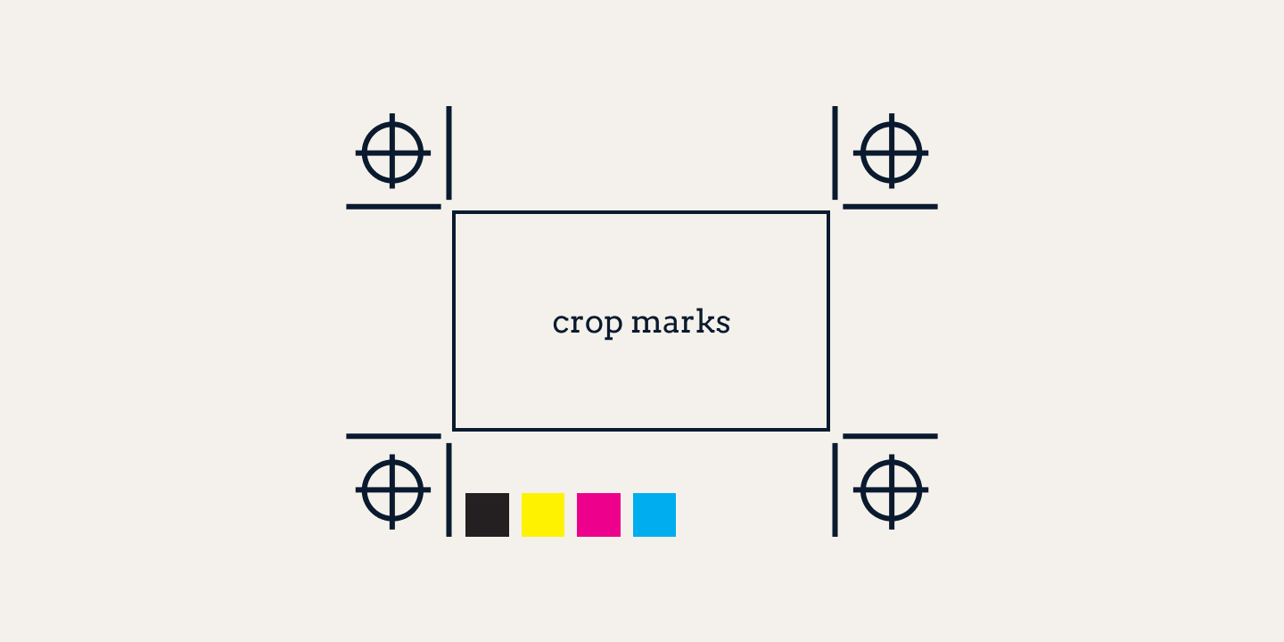 Crop Marks