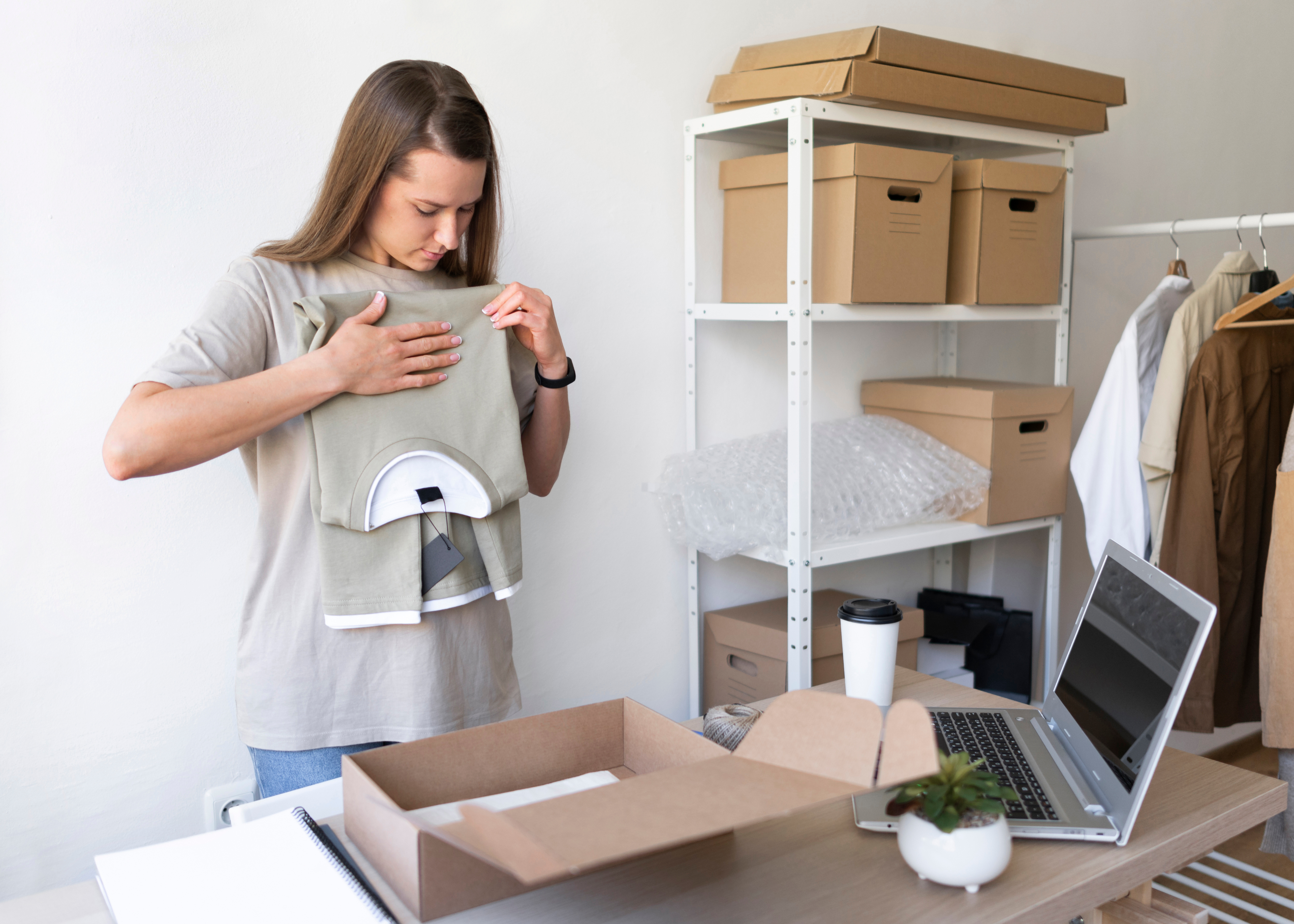 Gestion du merch répartie entre fournisseurs, fichiers et e-mails