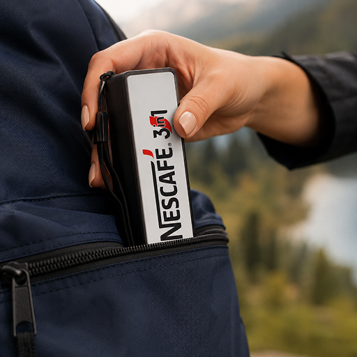 Branded power bank