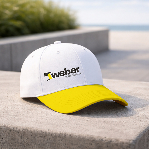 Branded cap