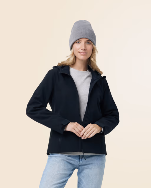 Horizon Women’s Softshell Jacket - Recycled & Waterproof