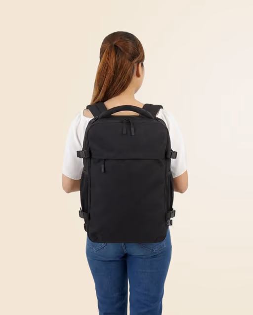 Cabin Flight Bag - Compact Travel Backpack