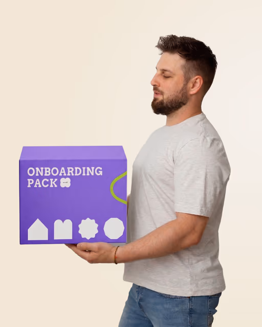 SoPack L – Custom Printed Shipping Box