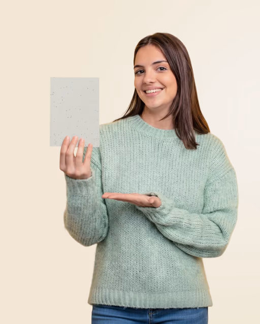 GrowNote Seed Paper Notebook - A5 Recycled
