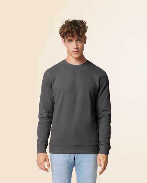 Canyon Unisex Crew Neck - Recycled & Organic Cotton