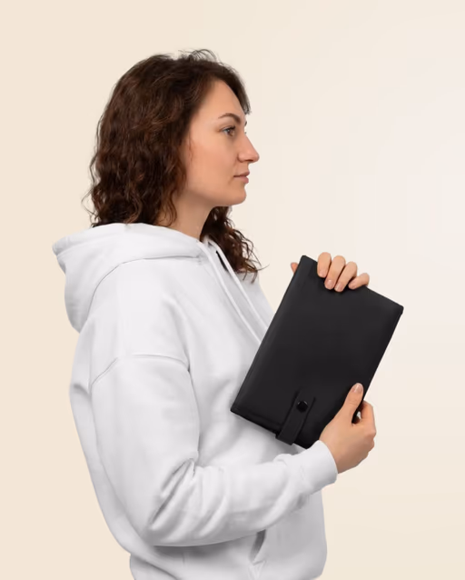 Baltimore Seat Pad – Compact and Water-Resistant