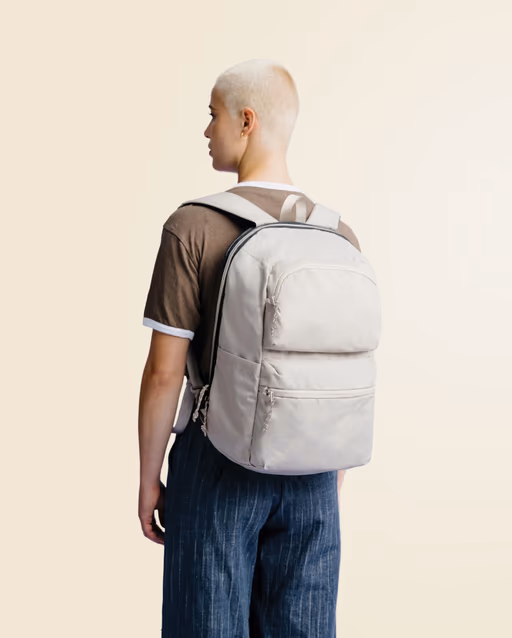 DualMode Backpack - Reversible 2-Style Design