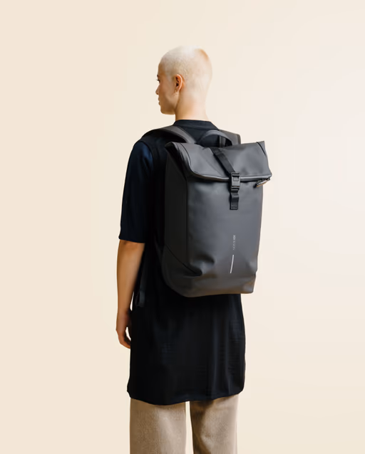 VenturePack - Water-Resistant Urban Backpack