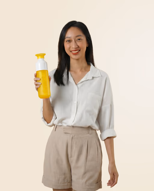 Dopper® Original – 450 ml Reusable Water Bottle