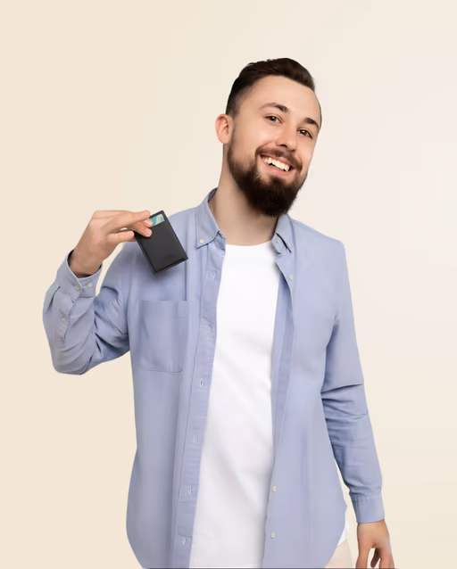 FindTrack Smart Wallet