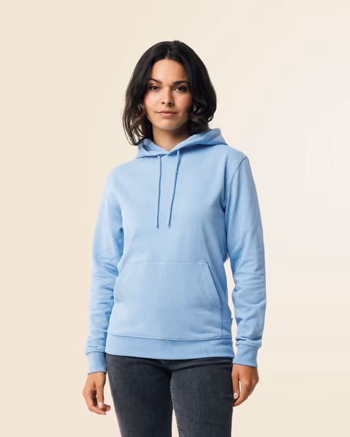 Aspen Unisex Hoodie - Recycled & Organic Cotton