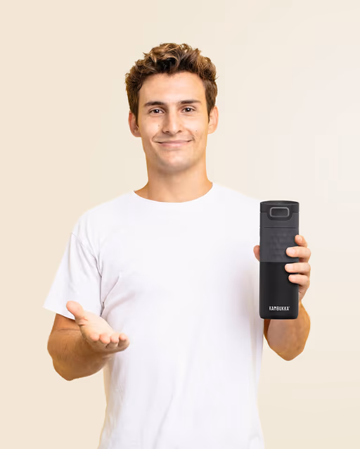 Kambukka® Insulated Thermo Cup – 500 ml