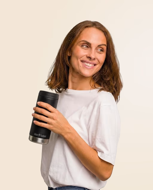 Klean Kanteen® Insulated Mug - 355 ml with Café Cap