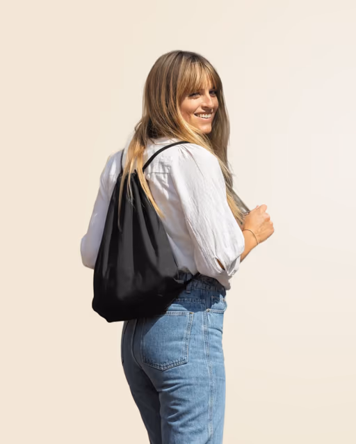 EcoLite Drawstring Backpack