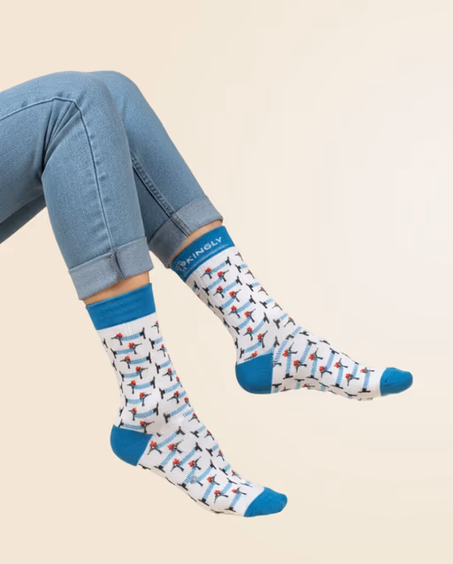 Essential Organic Cotton Socks