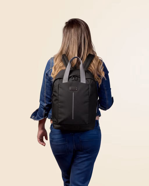 Pulse Sustainable Backpack - Urban Vibe Active Lifestyle